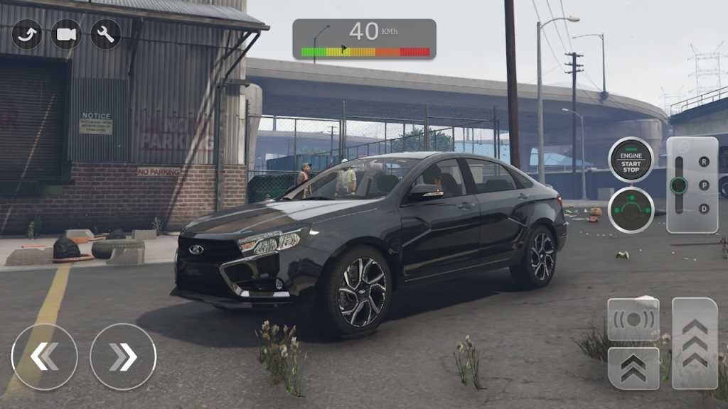維斯塔拉達賽車(Vesta Lada Races)
