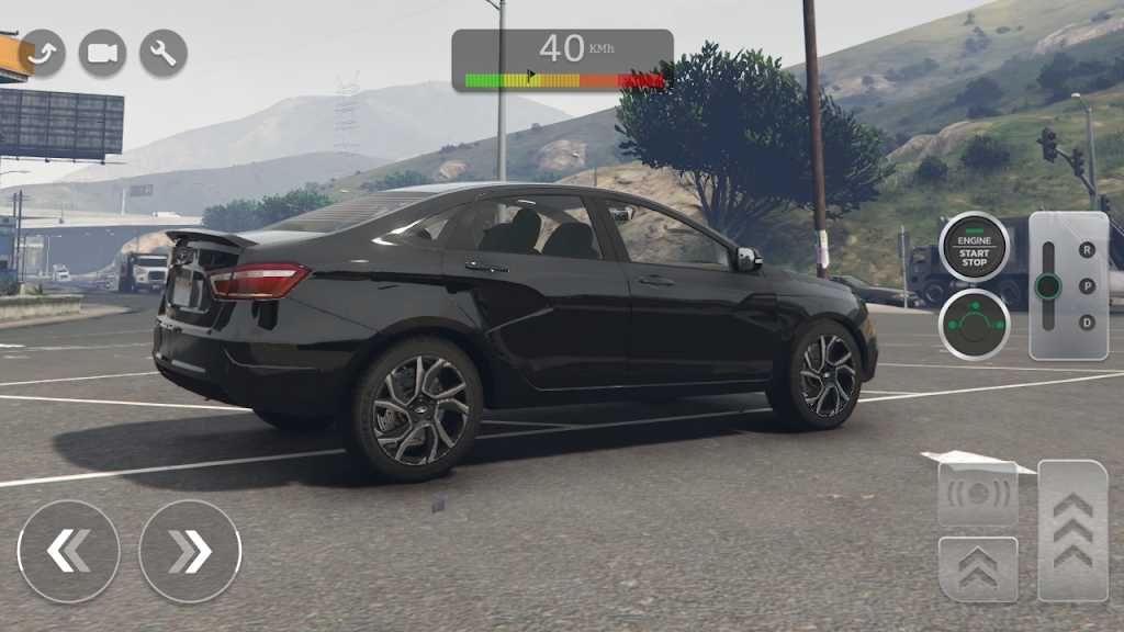 維斯塔拉達賽車(Vesta Lada Races)