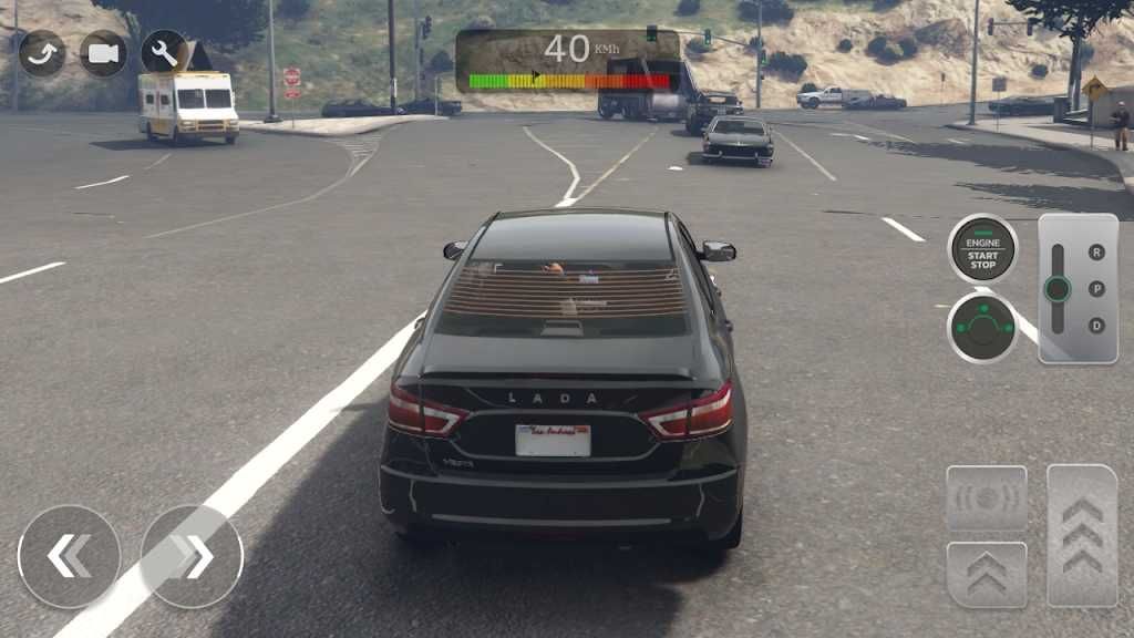 維斯塔拉達賽車(Vesta Lada Races)