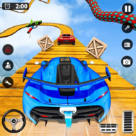 大型滑道賽車(Mega Ramp Car)