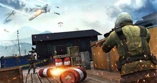 空闲狙击射手(Free Sniper Shooter)