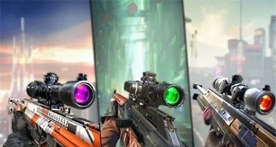空闲狙击射手(Free Sniper Shooter)