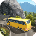 旅游教练公路驾驶(Tourist Coach Dangerous Offroad)