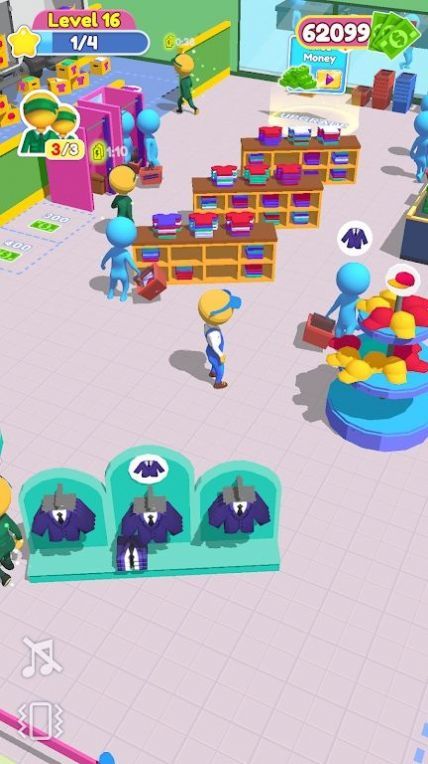 超级市场经营模拟(Supermarket Empire)