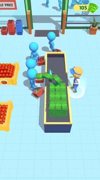 超级市场经营模拟(Supermarket Empire)