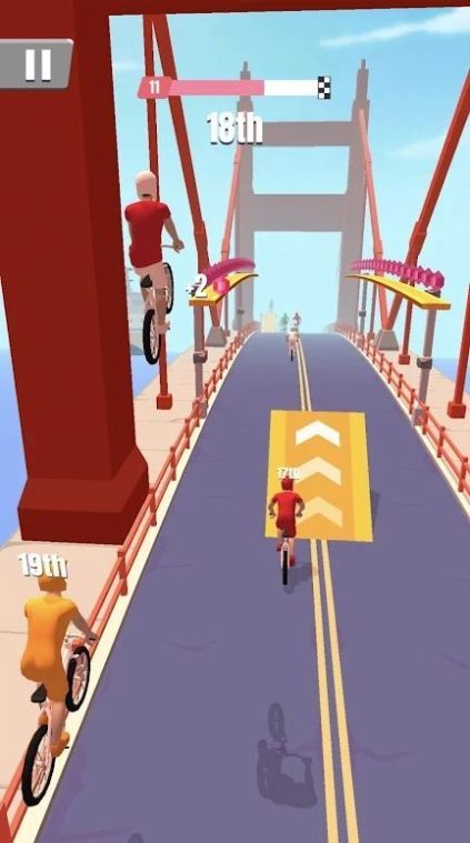 自行車狂潮(Bike Rush)