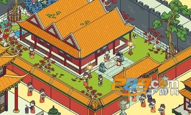 拖拖小镇穿越忙碌的世界(TopiaWorld)