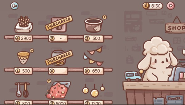 狗狗冰淇淋餐车(IceCreamTruck)