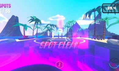 第一人稱投籃(First Person Hooper)
