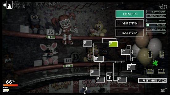 玩具熊的终极自定义(Five Nights at Freddys 2)