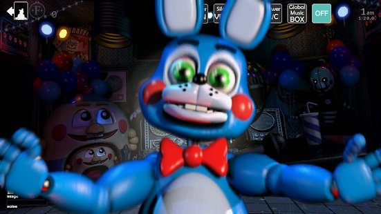 玩具熊的终极自定义(Five Nights at Freddys 2)