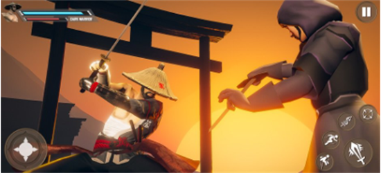 刺客生存战(AssassinsBattlegroundSurvivalGame)