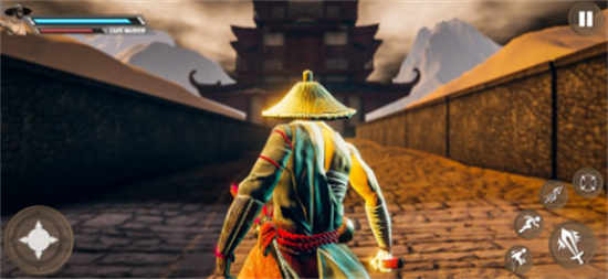 刺客生存战(AssassinsBattlegroundSurvivalGame)