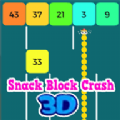 οײ3D(Snake Block Crash)
