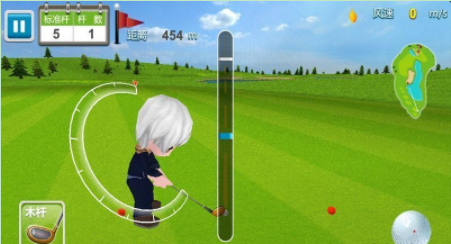 休閑高爾夫3d(Pro 3D Golf)