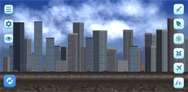 城市粉碎模拟器2023(CitySmash)