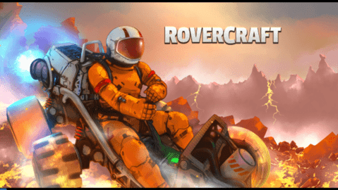 爬坡太空車(RoverCraft)