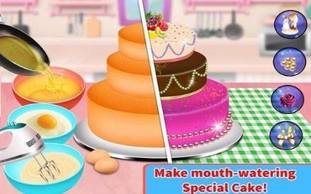 厨房女孩烹饪比赛(Master Chef in the Kitchen Girls Cooking Games)