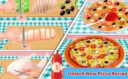 厨房女孩烹饪比赛(Master Chef in the Kitchen Girls Cooking Games)