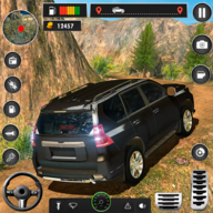 吉普驾驶模拟越野(Jeep driving sim offroad games)