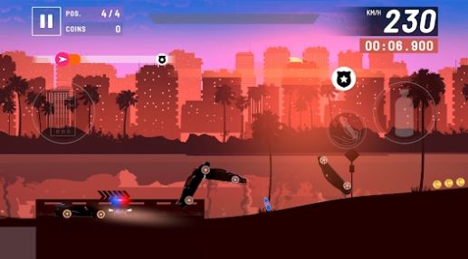 暗影賽車崛起(Shadow Racing)