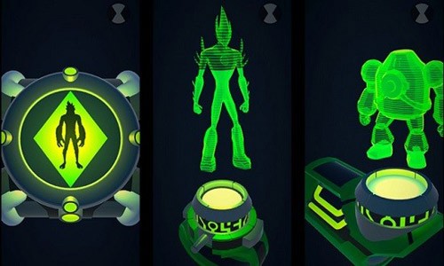 少年骇客模拟器(Omnitrix Simulator)