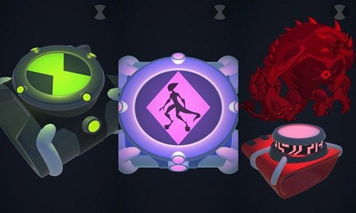 少年骇客模拟器(Omnitrix Simulator)
