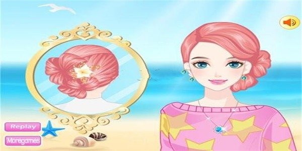 最流行辫发(Popular Braid Hairdresser)