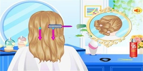 最流行辫发(Popular Braid Hairdresser)