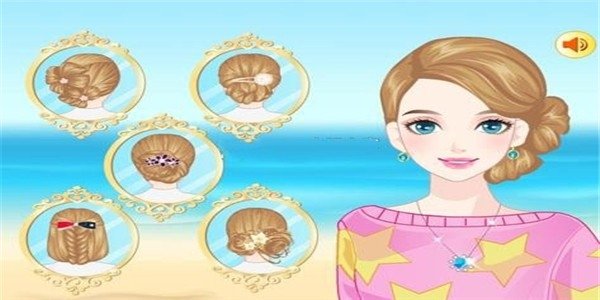 最流行辫发(Popular Braid Hairdresser)