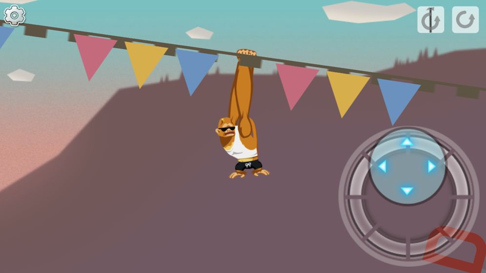 掘地大猩猩(Getting Over it with Monkey)
