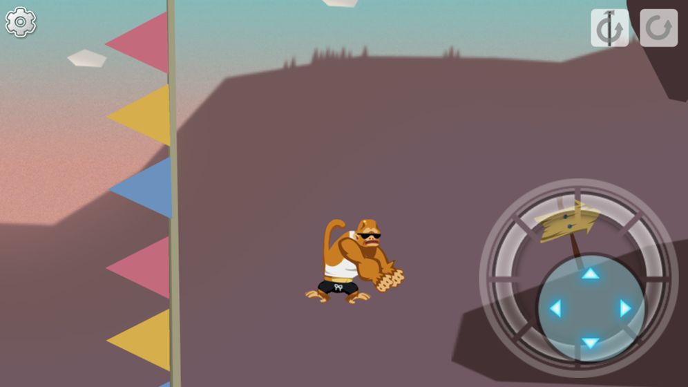 掘地大猩猩(Getting Over it with Monkey)