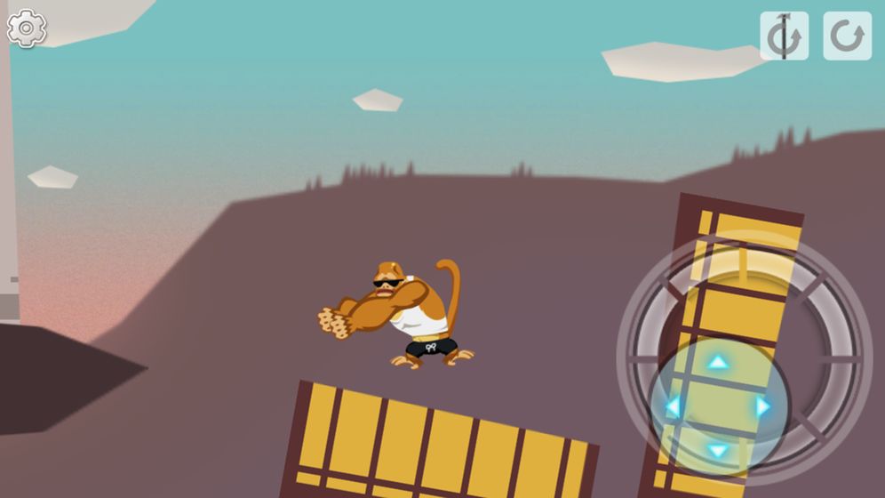 掘地大猩猩(Getting Over it with Monkey)
