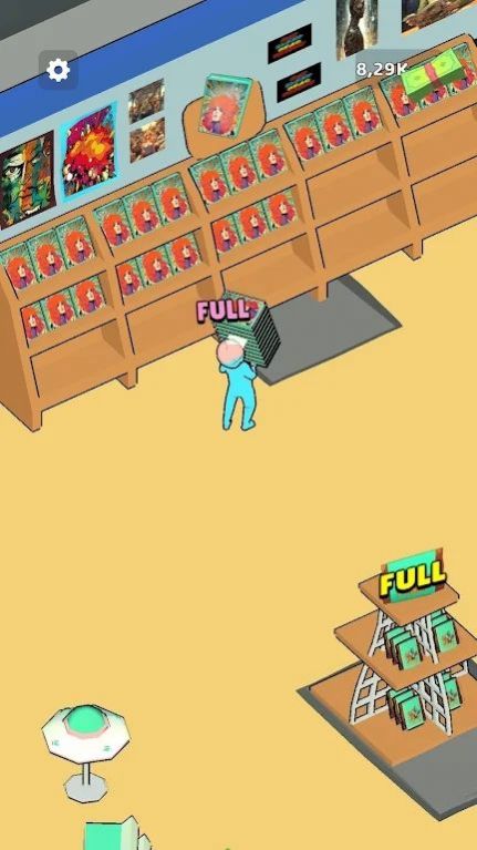 漫画储存老板(ComicStoreManager)