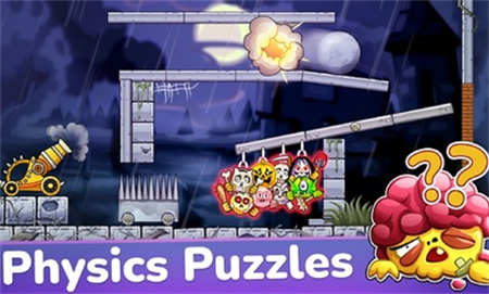 粉碎怪物(Crush the Monsters)