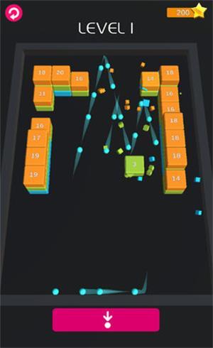 无尽的球3D(Endless Balls)