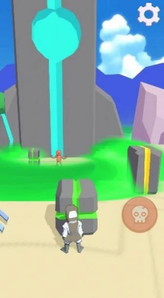 剧毒奔跑3D(PoisonRunner3d)