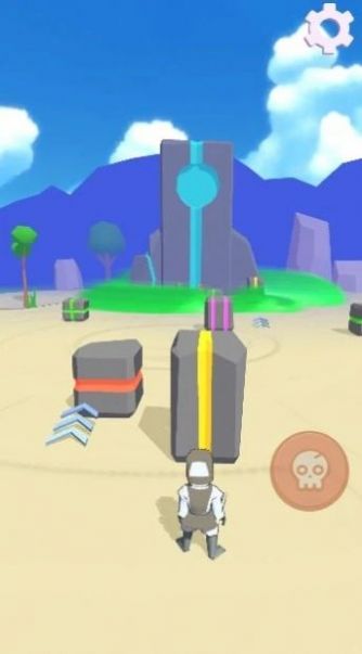剧毒奔跑3D(PoisonRunner3d)