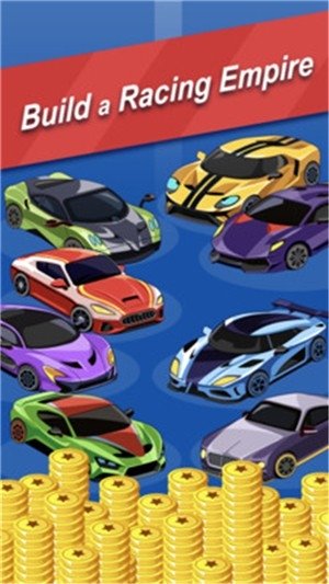 終極賽車合并(Racing Car Merge)