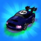 終極賽車合并(Racing Car Merge)