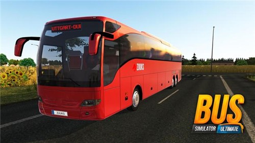 终极巴士模拟器(Bus Simulator Ultimate)