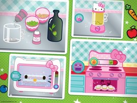 hellokitty便当(Lunchbox)