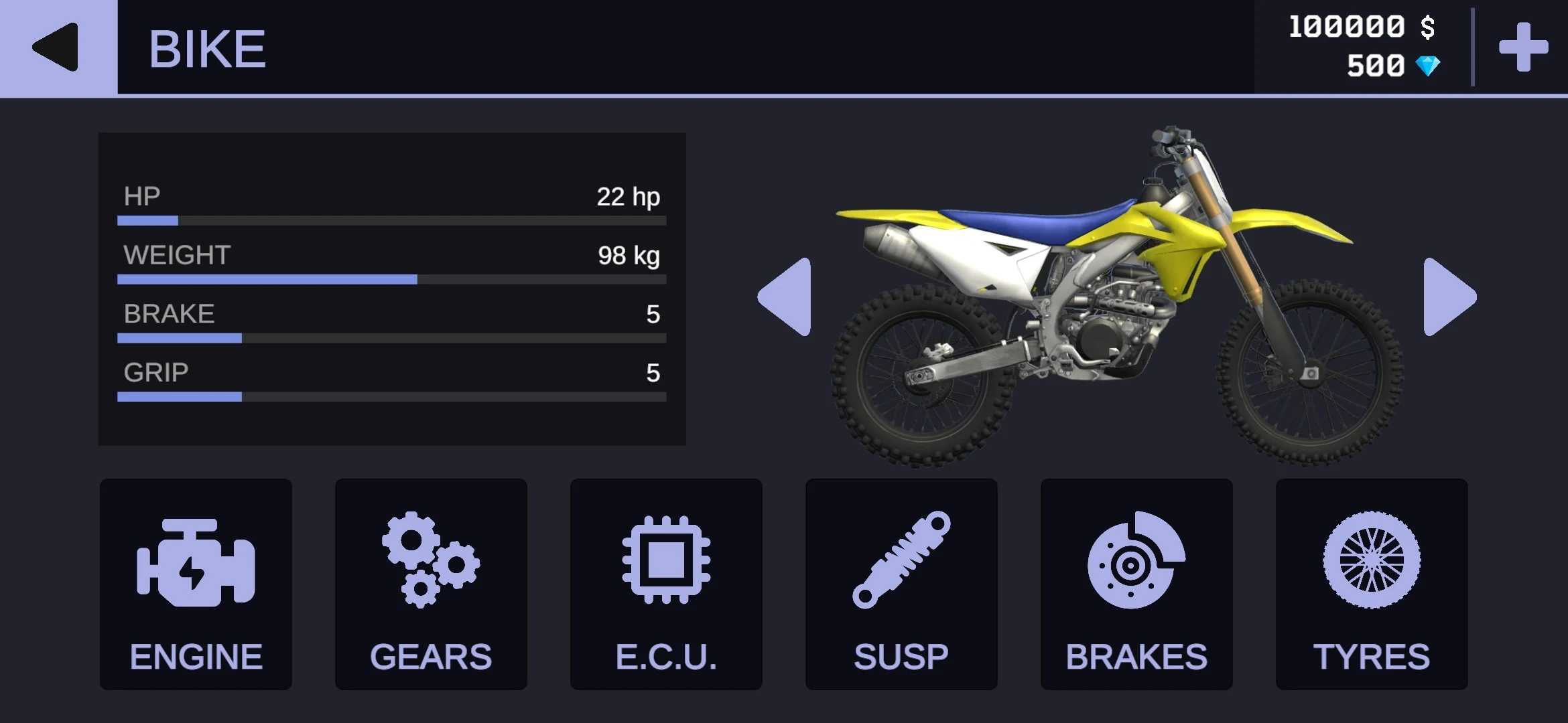 MX引擎(MX Engines)