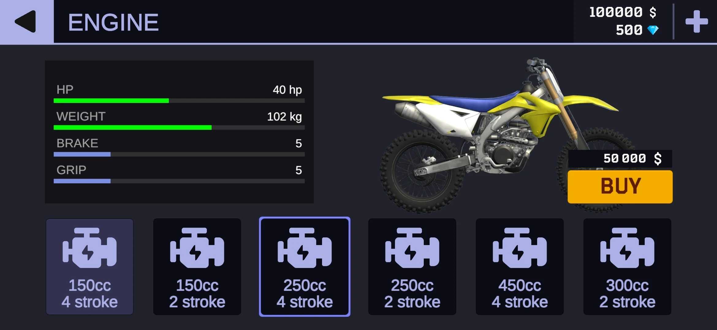 MX引擎(MX Engines)