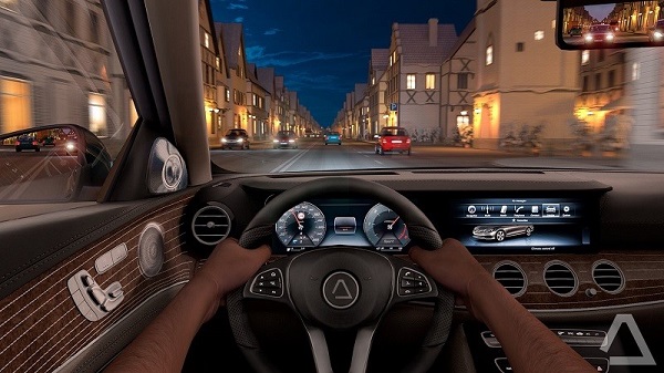 真人汽車駕駛德國(DrivingZoneGermany)