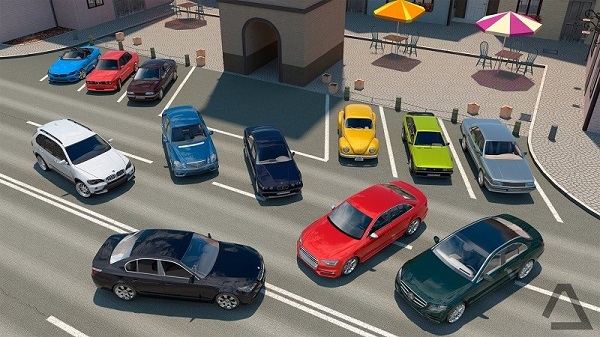 真人汽車駕駛德國(DrivingZoneGermany)