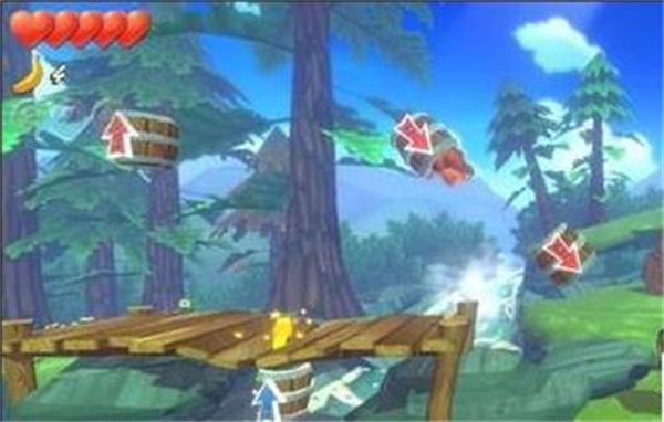 香蕉金刚跑酷(Banana Kong Runner)