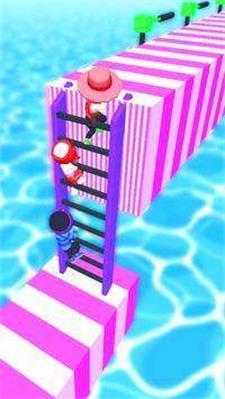 小人竞赛3D(Stickman Race 3D)