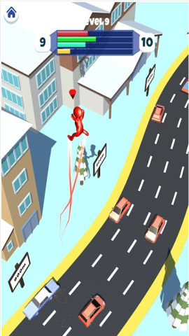 布偶撞车3D(Ragdoll Car Hit 3D)