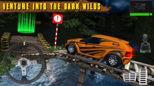 4x4越野夜間駕駛(4x4OffroadDarkNightRacing)